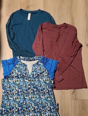 3 For $15 - Women’s Shirts